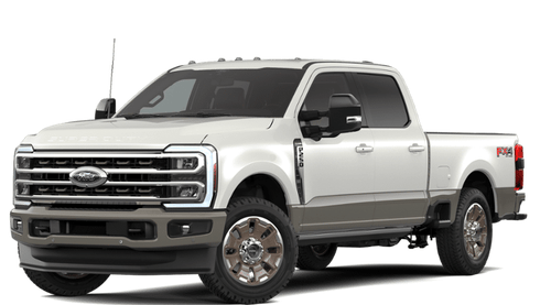 2026 Ford Super Duty F-250 SRW F-250® King Ranch®