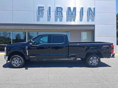 2026 Ford Super Duty F-250 SRW F-250® Lariat®