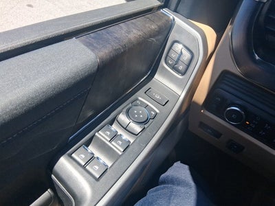 2026 Ford Super Duty F-250 SRW F-250® Lariat®