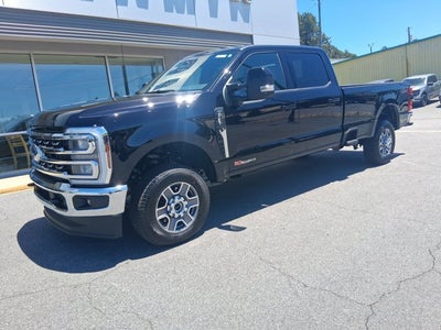 2026 Ford Super Duty F-250 SRW F-250® Lariat®