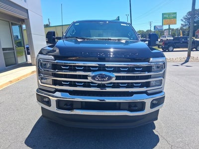 2026 Ford Super Duty F-250 SRW F-250® Lariat®