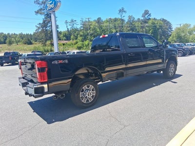 2026 Ford Super Duty F-250 SRW F-250® Lariat®