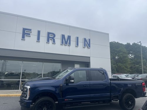 2027 Ford F-250SD Lariat