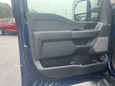 2027 Ford F-250SD Lariat