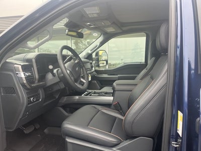 2027 Ford F-250SD Lariat