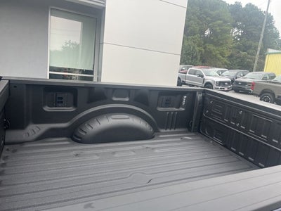 2027 Ford F-250SD Lariat