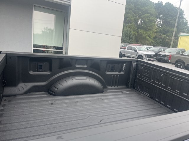 2027 Ford F-250SD Lariat