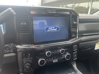 2027 Ford F-250SD Lariat