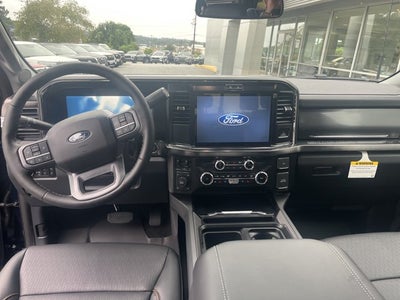 2027 Ford F-250SD Lariat