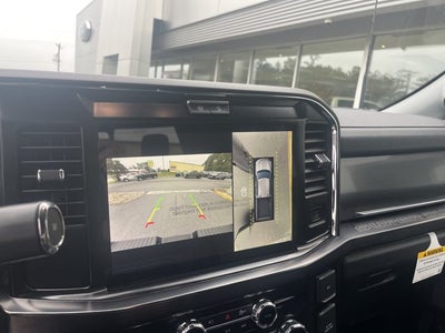 2027 Ford F-250SD Lariat