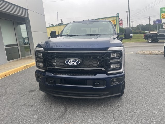 2027 Ford F-250SD Lariat