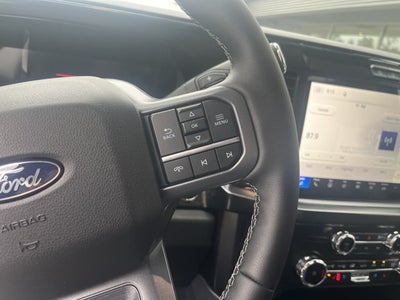 2027 Ford F-250SD Lariat