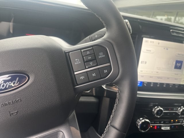2027 Ford F-250SD Lariat