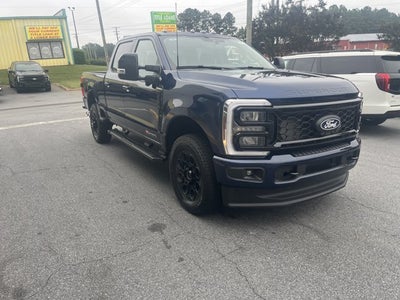 2027 Ford F-250SD Lariat