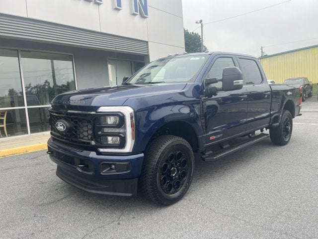 2027 Ford F-250SD Lariat