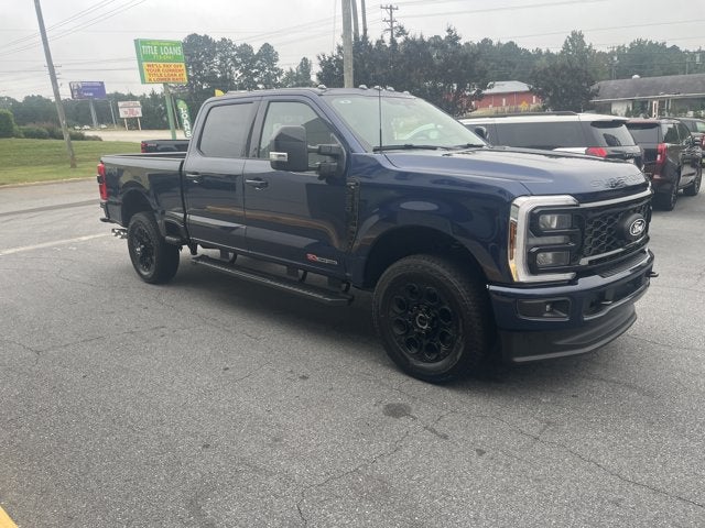 2027 Ford F-250SD Lariat
