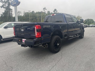 2027 Ford F-250SD Lariat