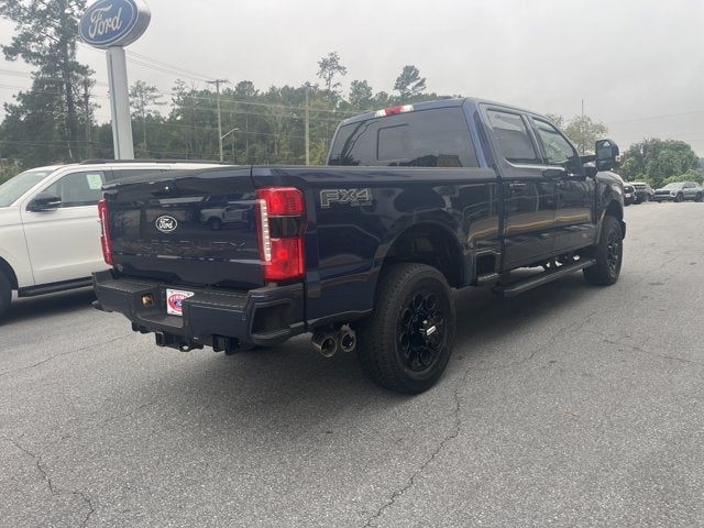 2027 Ford F-250SD Lariat