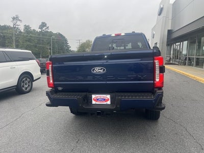 2027 Ford F-250SD Lariat