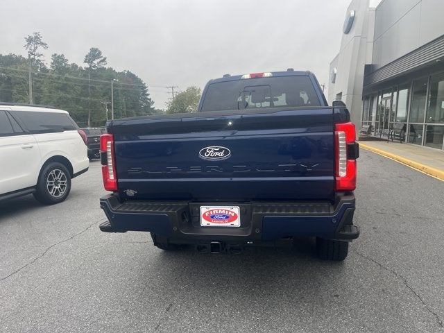 2027 Ford F-250SD Lariat
