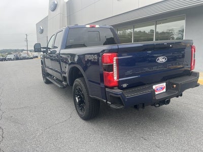 2027 Ford F-250SD Lariat
