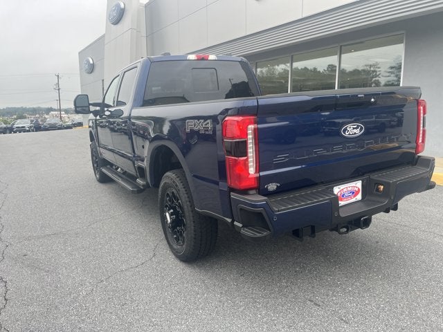 2027 Ford F-250SD Lariat