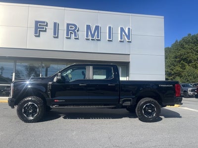 2027 Ford F-250SD F-250® XL