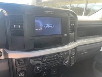 2027 Ford F-250SD F-250® XL