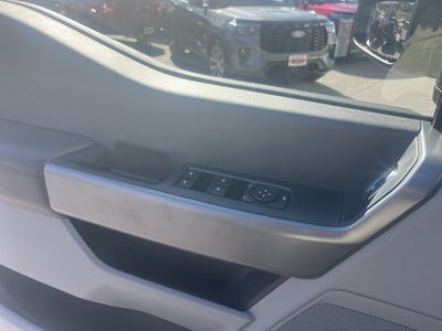 2027 Ford F-250SD F-250® XL