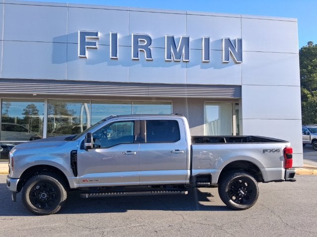 2027 Ford F-250SD Lariat