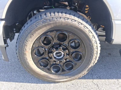 2027 Ford F-250SD Lariat