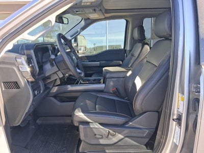 2027 Ford F-250SD Lariat
