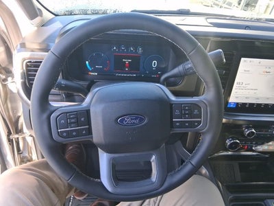 2027 Ford F-250SD Lariat