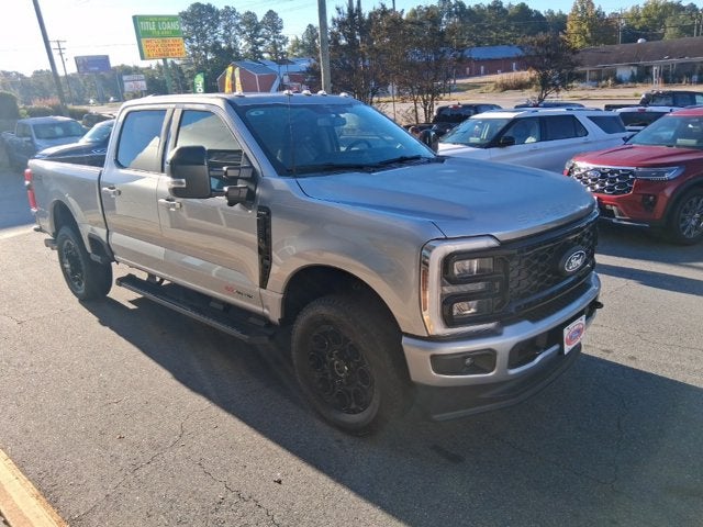 2027 Ford F-250SD Lariat