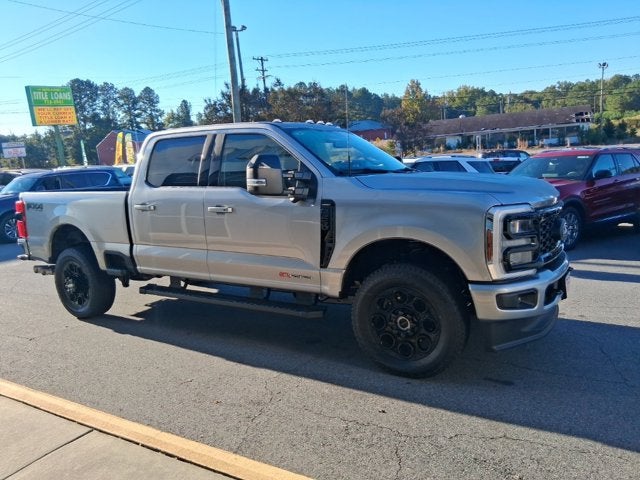 2027 Ford F-250SD Lariat