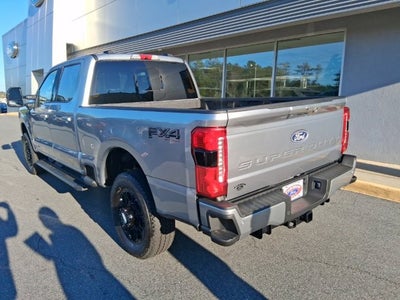 2027 Ford F-250SD Lariat