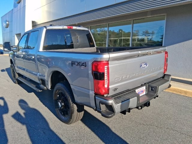 2027 Ford F-250SD Lariat