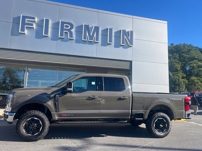 2027 Ford F-250SD Lariat