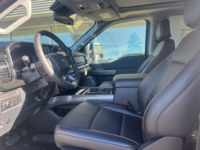 2027 Ford F-250SD Lariat