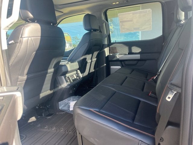 2027 Ford F-250SD Lariat
