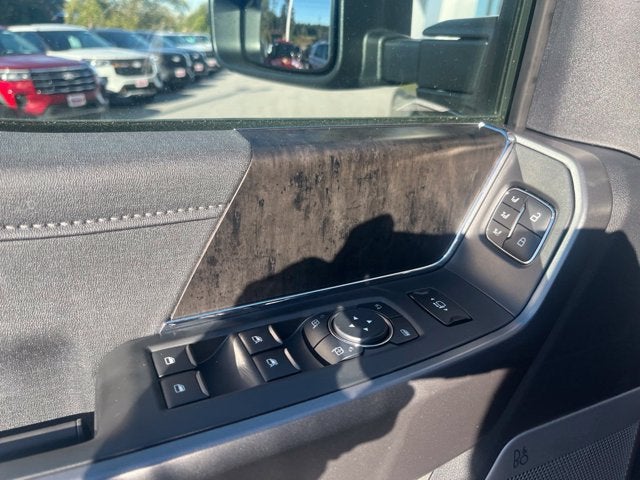2027 Ford F-250SD Lariat