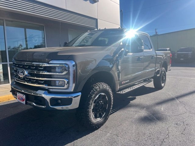 2027 Ford F-250SD Lariat