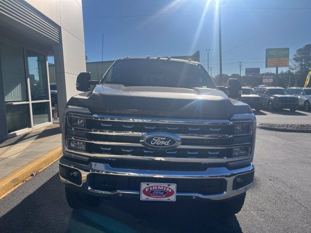 2027 Ford F-250SD Lariat
