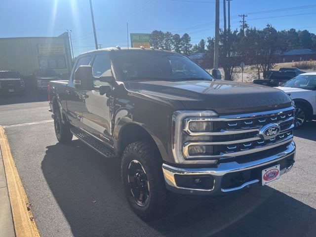 2027 Ford F-250SD Lariat