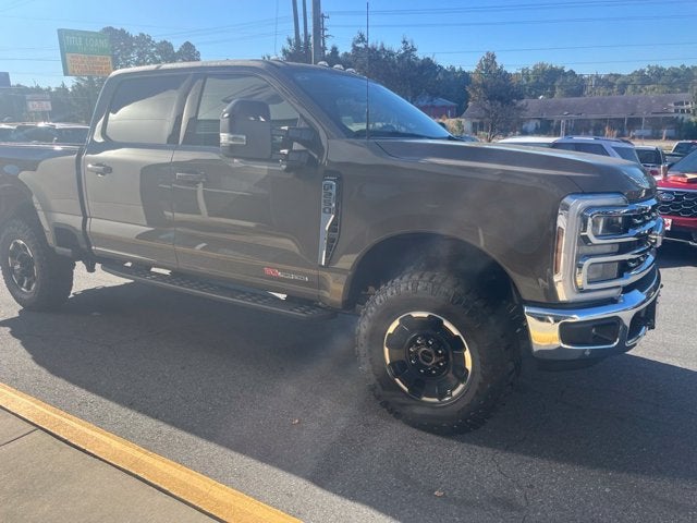 2027 Ford F-250SD Lariat