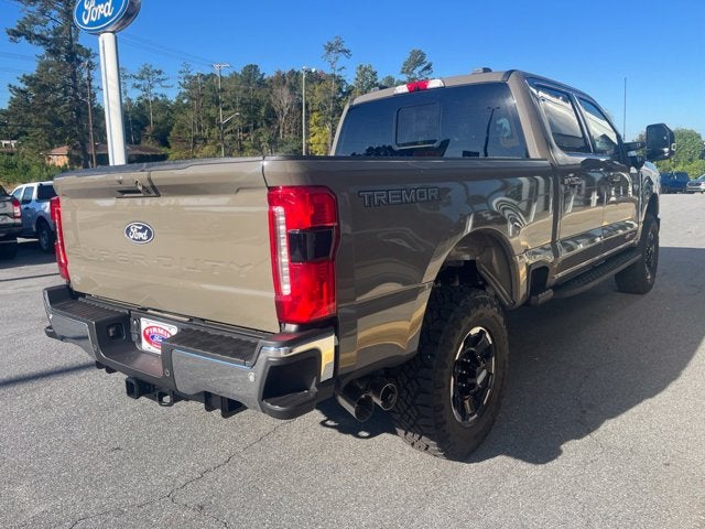 2027 Ford F-250SD Lariat