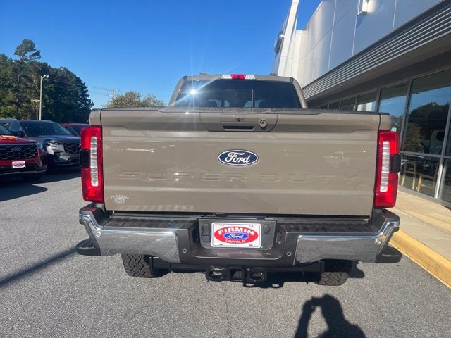 2027 Ford F-250SD Lariat