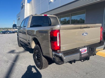 2027 Ford F-250SD Lariat