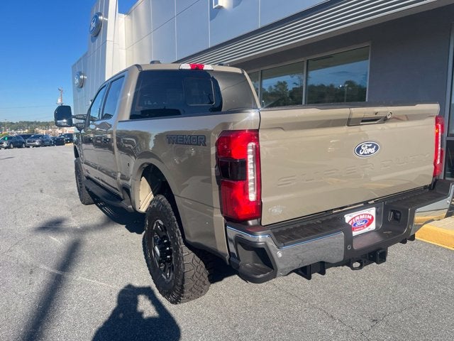 2027 Ford F-250SD Lariat