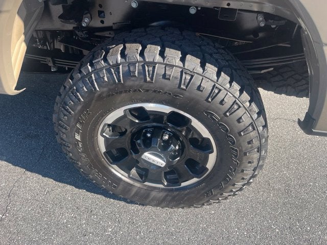 2027 Ford F-250SD Lariat
